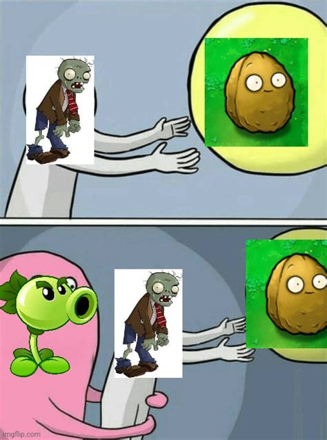 A Random Pvz Meme - Imgflip