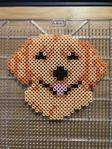 Pin af Wendy Bowler-travis på Perler beads | Hjemmelavede julegaver ...