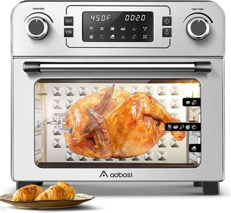 Top 9 Aobosi Air Fryer Rotisserie - Home Previews