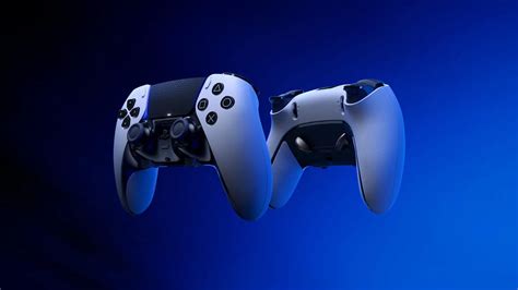 Sony reveals the PS5 DualSense Edge controller