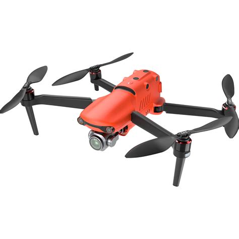 Autel Robotics EVO II PRO 6K Drone Rugged Bundle 102001059 B&H