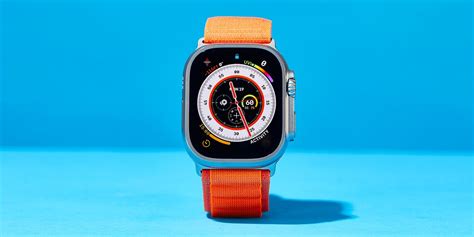 Apple Watch Ultra Review: Better Battery Life, but Not Quite Extreme - WSJ