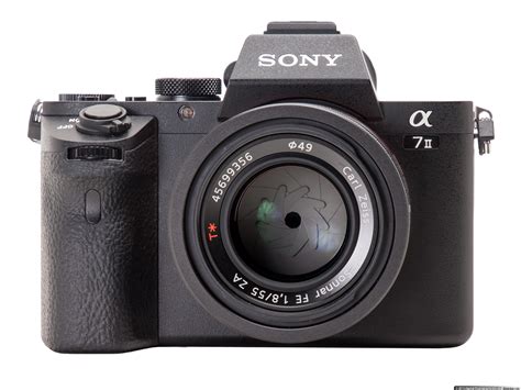 Sony Alpha a7 II Review: Digital Photography Review