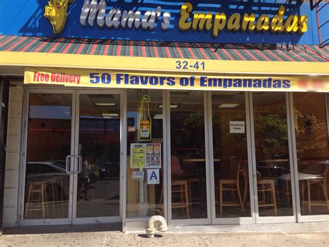 “Mama’s Empanadas Delivery: A Delicious Taste of Convenience” | Shari Blogs