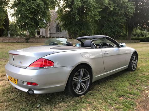 Used BMW 630i Convertible for sale Boston UK • 3WEBS.CO