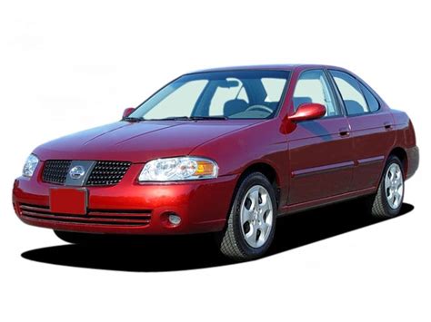 2006 Nissan Sentra Prices, Reviews, and Photos - MotorTrend