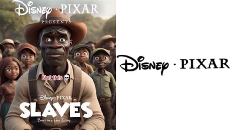 Fact Check: Is the Disney Pixar ‘Slaves' movie poster real? Viral ...