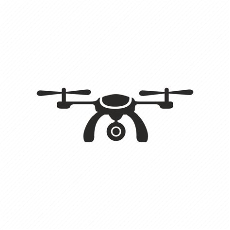 Camera, drone, fly, modern, record, robot icon - Download on Iconfinder