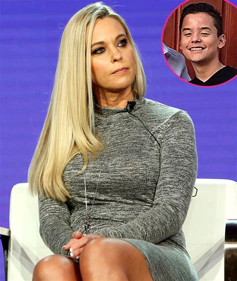 Everything We Know About Kate Gosselin’s Relationship With Son Collin