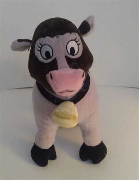 Plush Disney Movie Character Cow | eBay