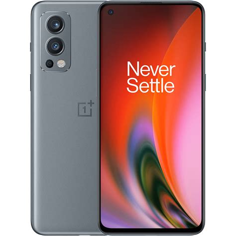 OnePlus Nord 2 5G (Gray Sierra, 8GB RAM, 128GB Storage) : Amazon.in: Electronics