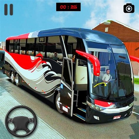 Play Free Games Online - NapTechGames | Coach Bus Driving Simulator 2020: City Bus Free Games