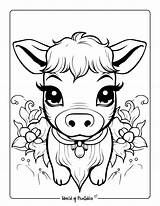 Cow Coloring Pages For Kids & Adults  World Of Printables sketch template