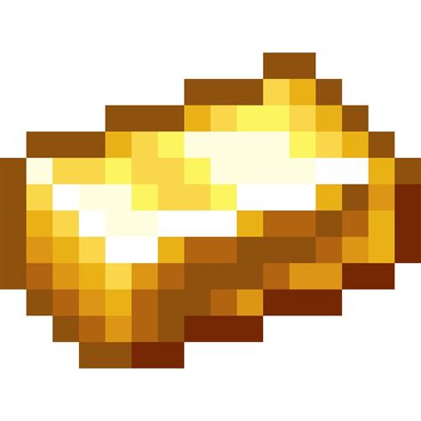 Minecraft Gold Texture