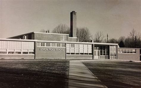 School History | Lemon Road Elementary School | Elementary schools, School site, Public school