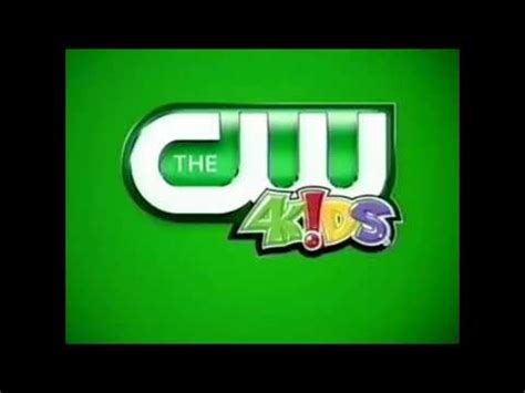 The CW4KIDS LOGO 2012 - YouTube