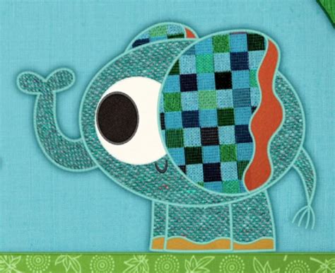 Patchwork Elephant/Gallery | Patchwork Pals Wiki | Fandom