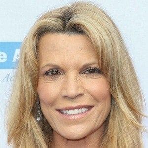 Vanna White - Age, Family, Bio | Famous Birthdays