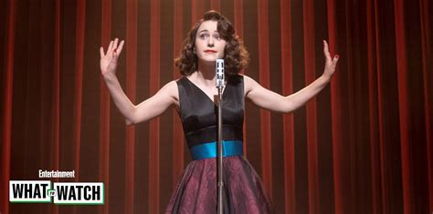 What to Watch podcast: Marvelous Mrs. Maisel season 4 premiere