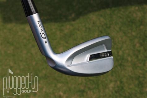 PING G700 Irons Review - Plugged In Golf