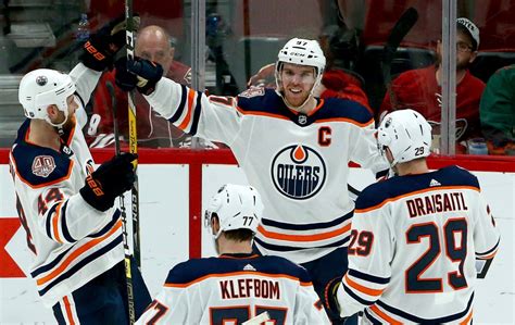 Edmonton Oilers captain Connor McDavid named NHL’s top player in March - Edmonton | Globalnews.ca