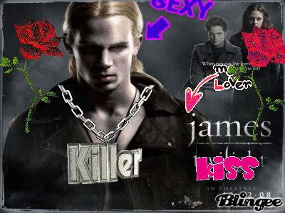 james from twilight Picture #86476362 | Blingee.com