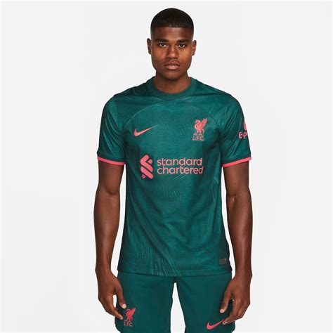 Camisa Nike Liverpool III 2022/23 Torcedor Pro Masculina - Nike