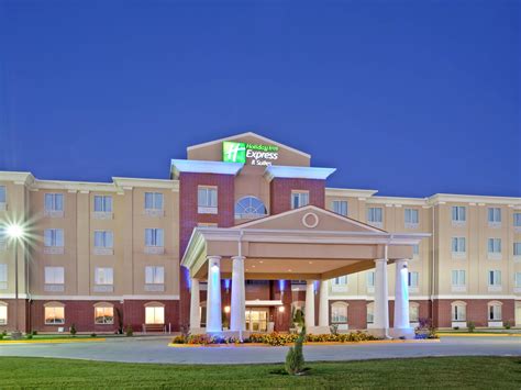 Affordable Hotel in Dumas, TX | Holiday Inn Express & Suites Dumas