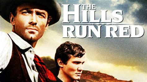 The Hills Run Red (1966) - Movie