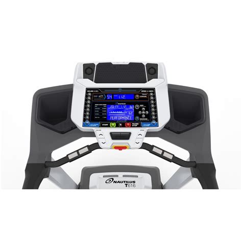 Nautilus T616 Review 2018 | TreadmillReviews.net