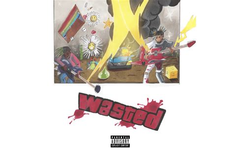 Juice WRLD – Wasted ft. Lil Uzi Vert