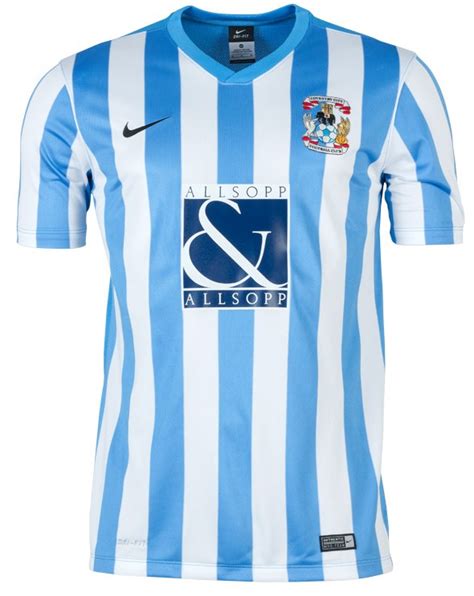 Coventry Nike Kit 2015-16 New CCFC Home Shirt 2015-2016 | Football Kit News