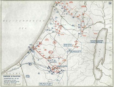 Palestine 1917-1018 with Royal Dublin Fusiliers