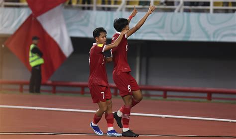 Jawal Piala Dunia 2023 U-17: Indonesia vs Panama Hari Ini