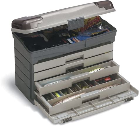 Plano 757 4-Drawer Tackle Box - Discounttoday.net