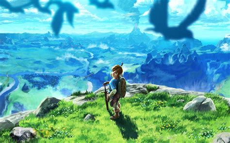 950x1534 legend of zelda, breath of the wild, art 950x1534 Resolution Wallpaper, HD Games 4K ...