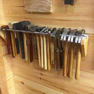 hammer-storage-popular-woodworking Garage Storage Solutions, Diy Garage Storage, Shed Storage ...