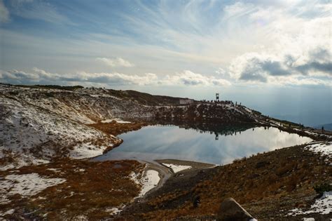 The Daisetsuzan National Park - Part 3: From Nakadake Onsen to Asahidake Ropeway | InHokkaido