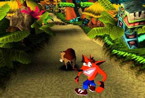 Activision Still Owns Crash Bandicoot Says Sony - Just Push Start