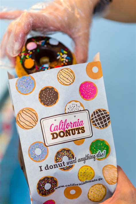 California Donuts on Behance