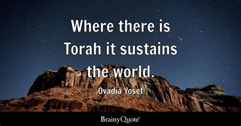 Torah Quotes - BrainyQuote