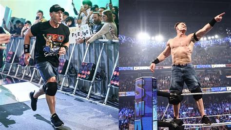 John Cena movies: Is John Cena taking a break from movies for WWE ...