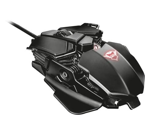 TRUST GXT 108 Rava Optical Gaming Mouse vs TRUST GXT 138 X-RAY Optical Gaming Mouse