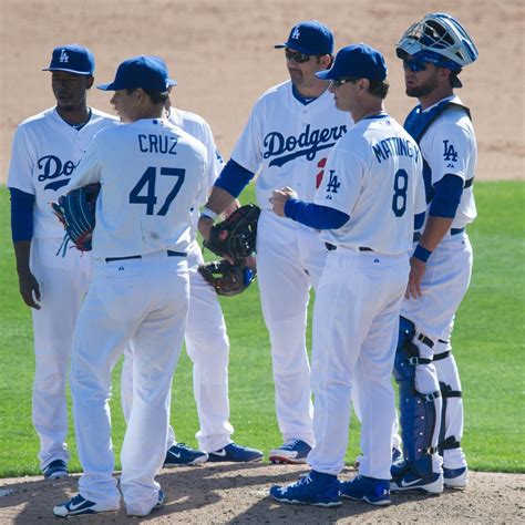 Los Angeles Dodgers: 5 Players Doing Suprisingly Well in Spring Training | News, Scores ...