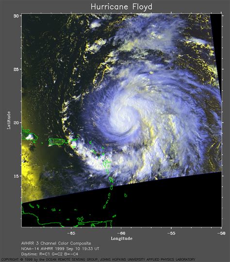 Hurricane Floyd