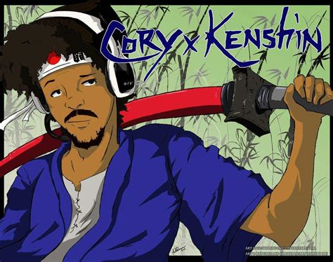 CoryxKenshin 💦 | Anime Amino