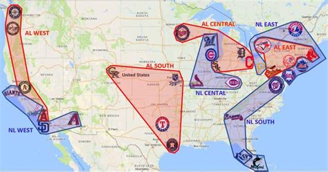 A few more thoughts about MLB expansion, realignment and scheduling - Bleed Cubbie Blue