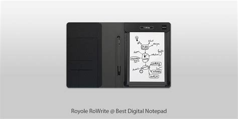 7 Best Digital Notepads in 2024