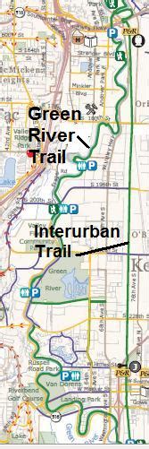 Green River Trail Map – Biking Bis