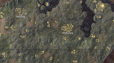 PUBG: la map Paramo - Eclypsia